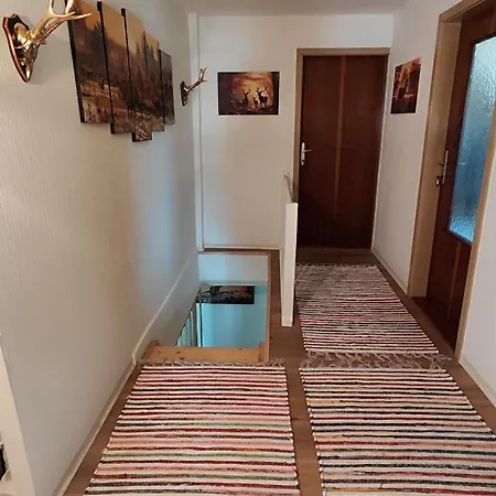 度假居 Strassgartl Pinsdorf