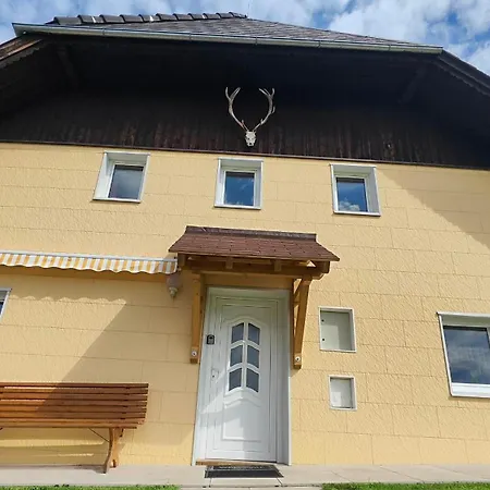 Holiday home Strassgartl Pinsdorf
