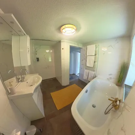 度假居 Strassgartl *