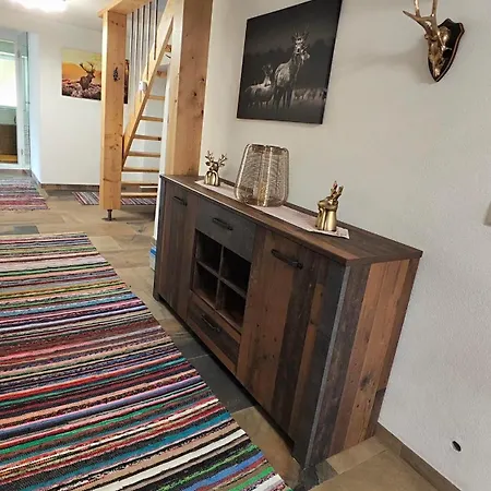 Holiday home Strassgartl *