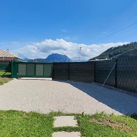 Strassgartl * Pinsdorf