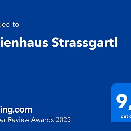 Strassgartl Σπίτι διακοπών *