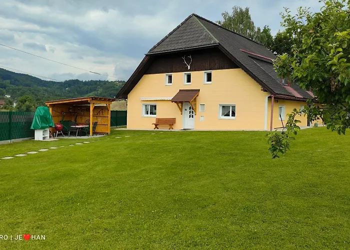 Strassgartl Semesterbostad