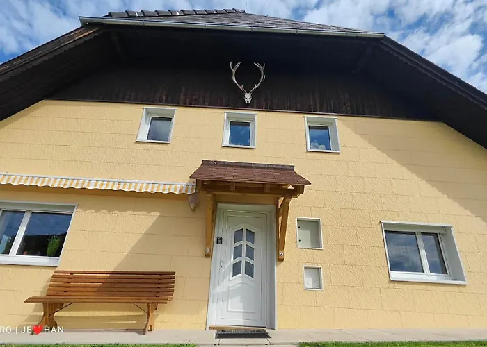 Semesterbostad Strassgartl Pinsdorf