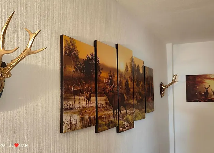 Strassgartl Semesterbostad *