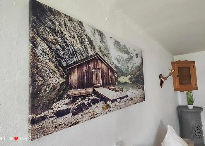 Strassgartl Semesterbostad