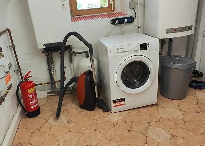 Σπίτι διακοπών Strassgartl *