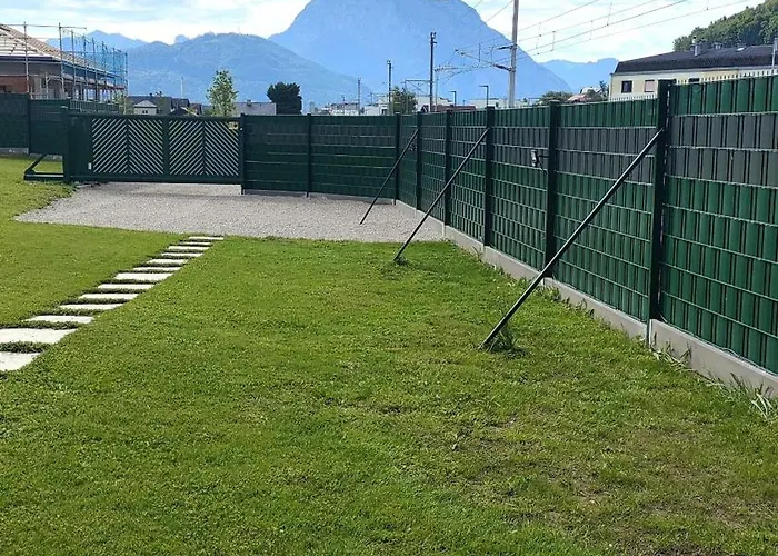 Strassgartl Σπίτι διακοπών *