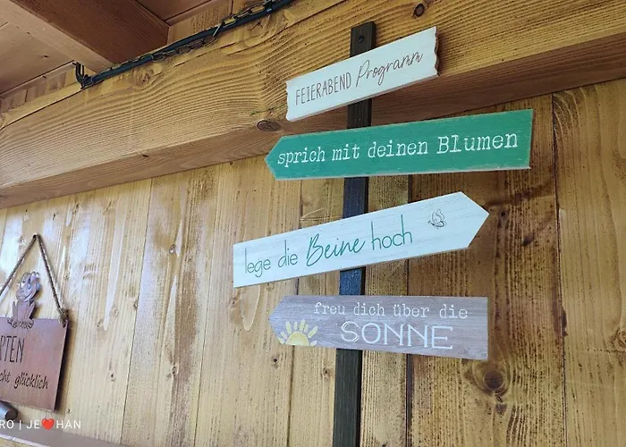 Strassgartl Pinsdorf