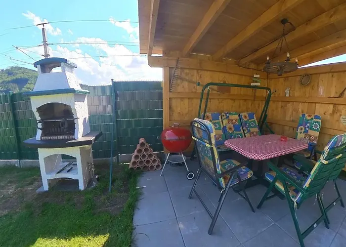 Holiday home Strassgartl