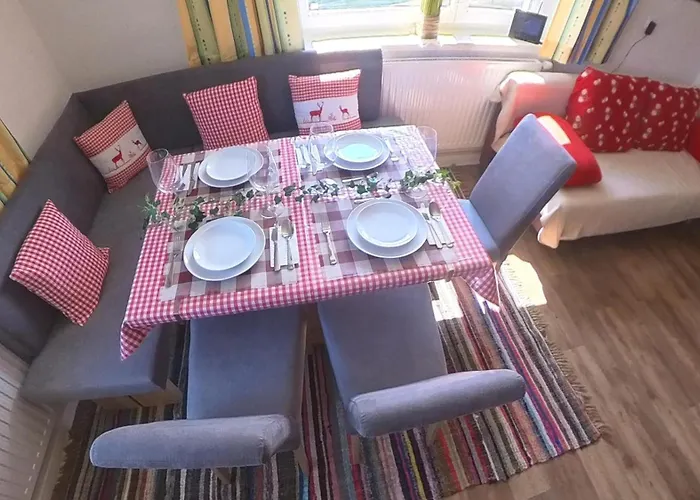 Holiday home Strassgartl *