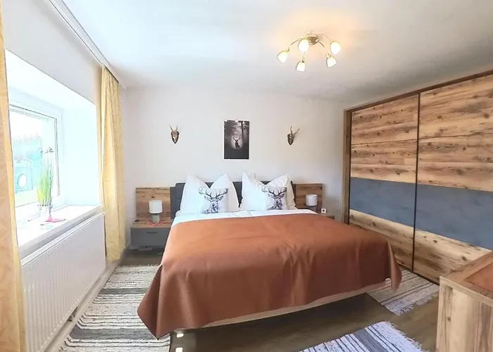 Strassgartl Σπίτι διακοπών