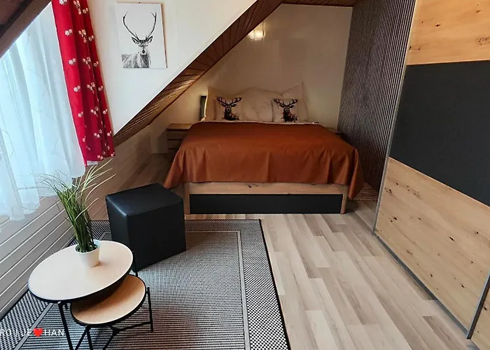 Strassgartl Semesterbostad *