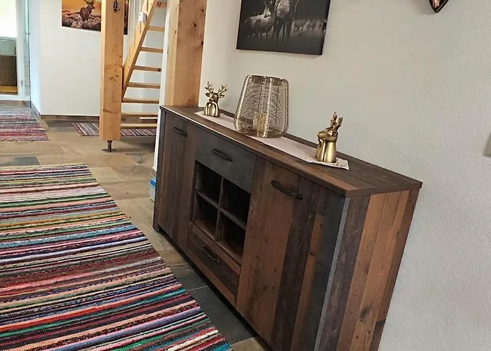 Holiday home Strassgartl *