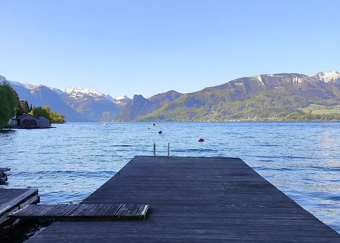 Σπίτι διακοπών Strassgartl Pinsdorf