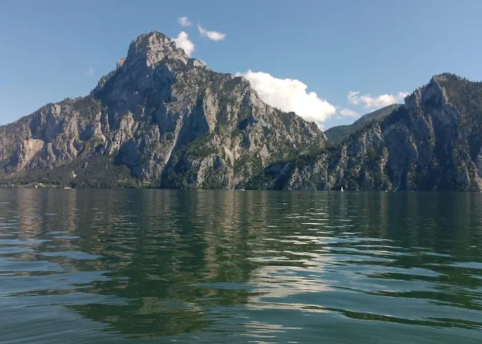 Strassgartl Semesterbostad *