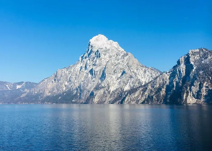 Semesterbostad Strassgartl Pinsdorf