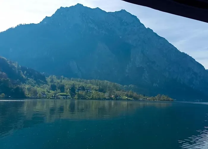 Semesterbostad Strassgartl