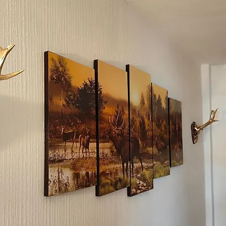 Strassgartl Hébergement de vacances *