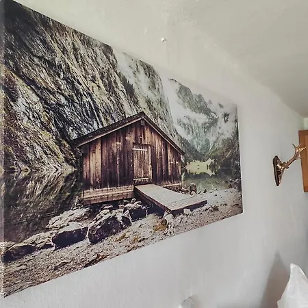 Strassgartl Hébergement de vacances