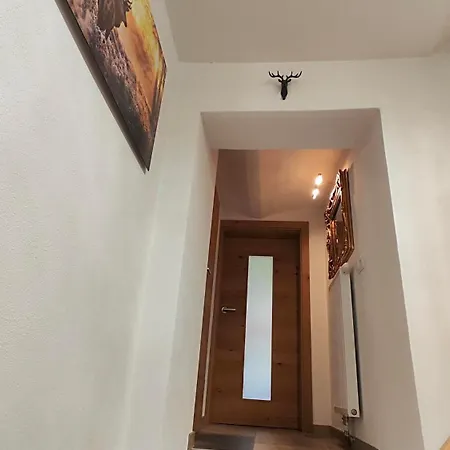 Hébergement de vacances Strassgartl