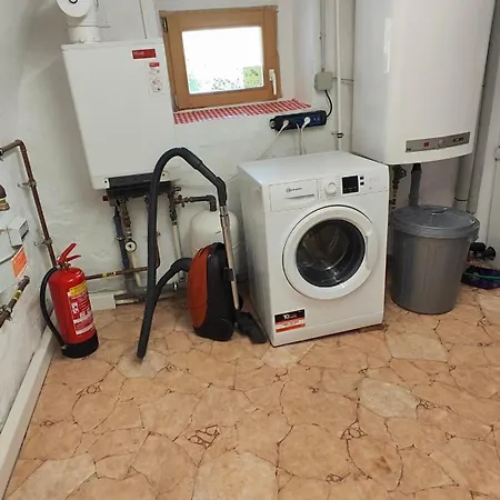 Hébergement de vacances Strassgartl *