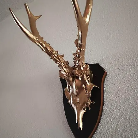 Hébergement de vacances Strassgartl