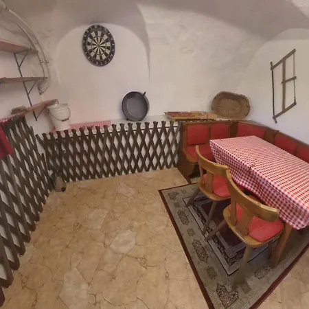 Hébergement de vacances Strassgartl