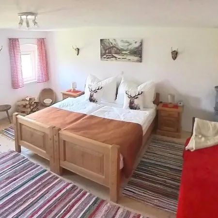 Hébergement de vacances Strassgartl *