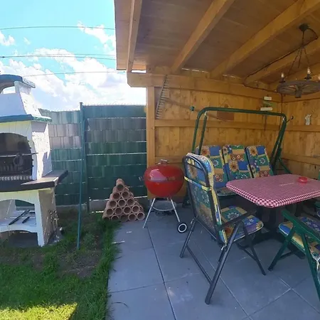 Hébergement de vacances Strassgartl