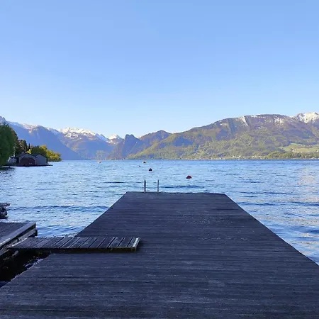 Hébergement de vacances Strassgartl Pinsdorf