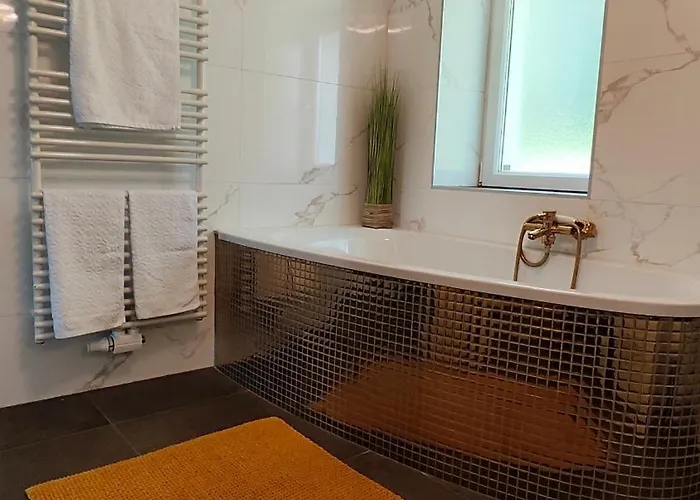 Strassgartl בית נופש