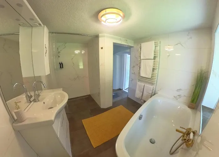 בית נופש Strassgartl *