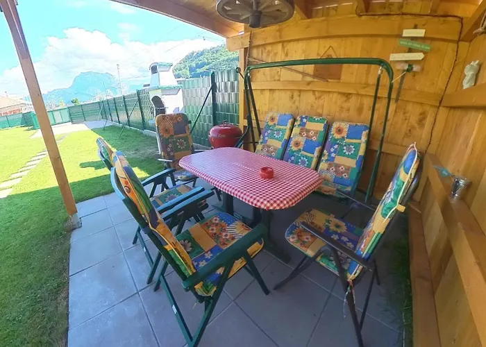 בית נופש Strassgartl *